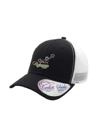VHS Cheer Infinity Her Women's Ponytail Trucker Cap
