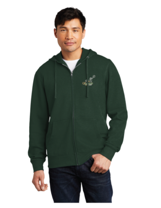VHS Cheer District Fleece Full-Zip Hoodie