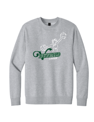 VHS Cheer District Fleece Crewneck