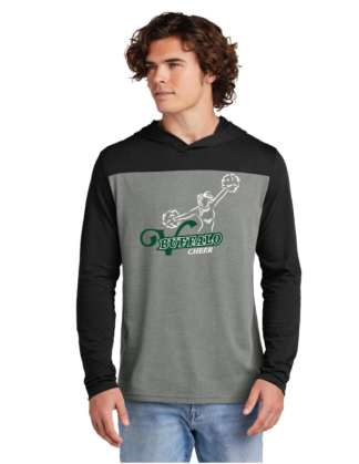 VHS Cheer Sport-Tek Halftime Long Sleeve Hoodie