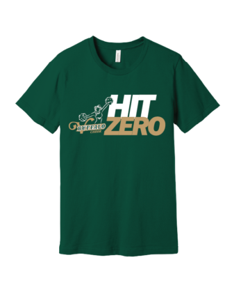 VHS Cheer Hit Zero Bella+Canvas Unisex Jersey Short Sleeve Tee