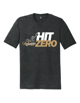 VHS Cheer Hit Zero Unisex District Tri Tee