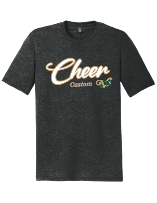 VHS Cheer Fan Unisex District Tri Tee