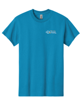 Adult Fitness and Coaching Academy Cotton Tee