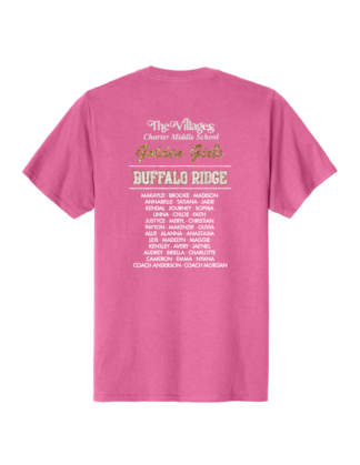 25-26 VCMS GG Buffalo Ridge Adult Camp Tee