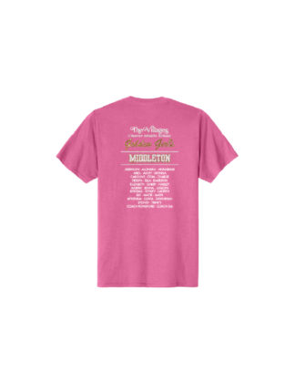 25-26 VCMS GG Middleton Youth Camp Tee