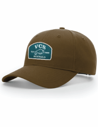 Richardson Canvas Duck Cloth VCS Patch Hat
