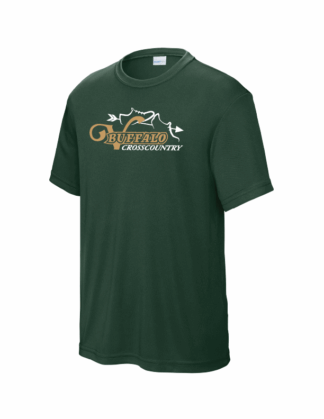 Youth Forest S/S Dri-Fit Tee (YST350)