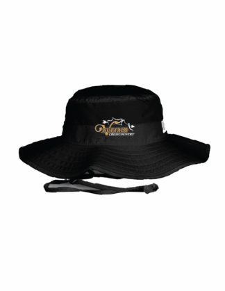Black Bucket Hat (GB400)