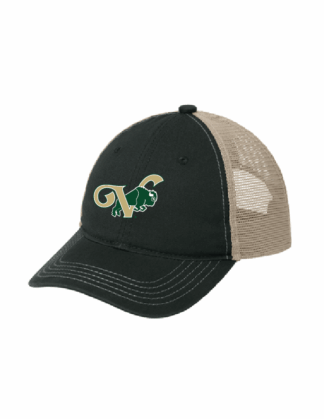 District V Buffalo Soft Mesh Back Cap