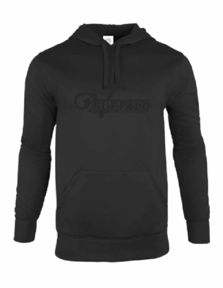 EG Pro Adult Embossed DriFit Hoodie