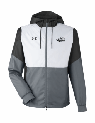 Men's Tri-Color Under Armour Jacket (Boys Team)