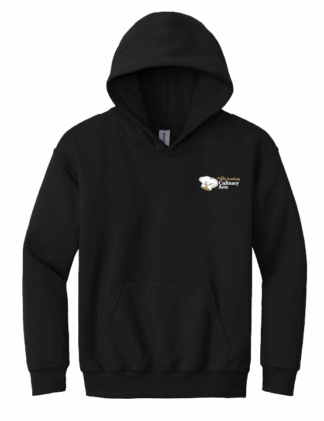 Youth Culinary Academy Cotton Hoodie