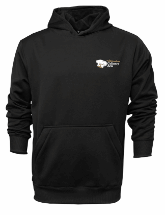 Youth Culinary Academy DriFit Hoodie