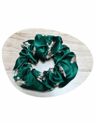 Forest Little Buffalo Scrunchie