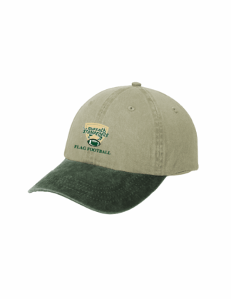 Port & Co. Stampeders Flag Football Pigment-Dyed Cap