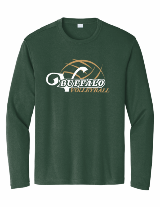 Adult Forest L/S Dri-Fit Tee (ST350LS)