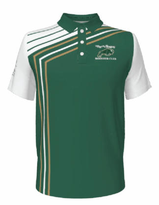 VHS Men's Sublimated Booster Club Polo