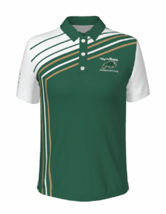 VHS Ladies Sublimated Booster Club Polo