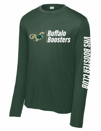 VHS Booster Club Unisex DriFit L/S Tee