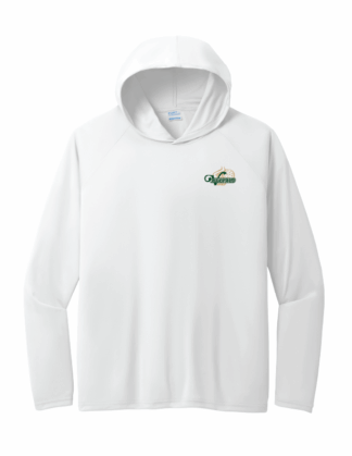 Men's DriFit Hooded L/S Tee (PC380H)