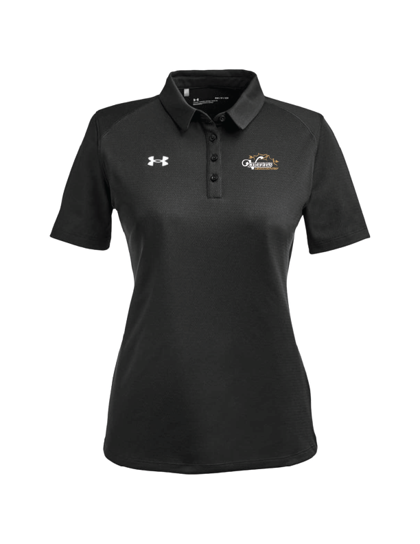 Ladies Under Armour Polo (1370431) - Image 2
