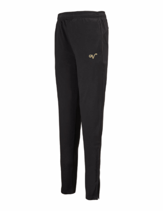 Men's Black Warm Up Pant (7731)