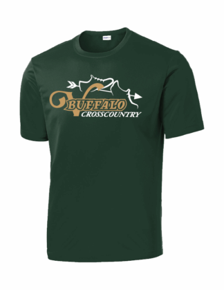 Men’s Forest S/S Dri-Fit Tee (ST350)