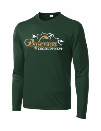 Men's Forest L/S Dri-Fit Tee (ST350LS)