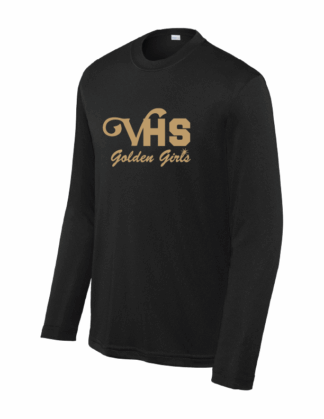VHS Golden Girls DriFit Youth L/S Tee