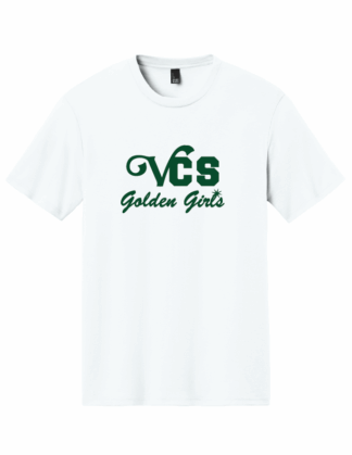 VCS Golden Girls TriBlend Unisex S/s Tee