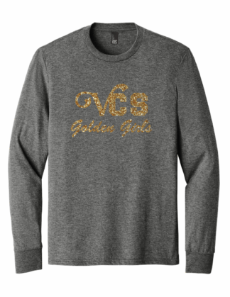 VCS Golden Girls TriBlend Unisex L/s Tee