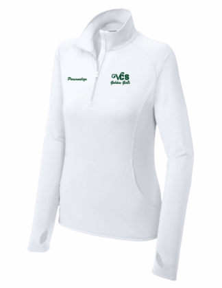 VCS Golden Girls Ladies Performance 1/4 Zip Pullover