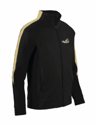 Youth Vegas/White Full Zip Jacket (4396)