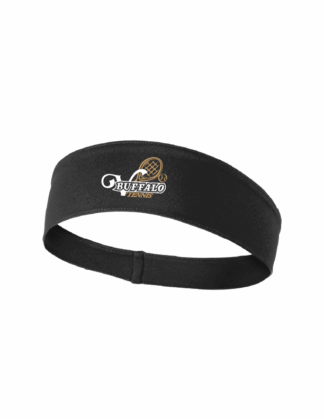 Posicharge Black Headband (STA35)