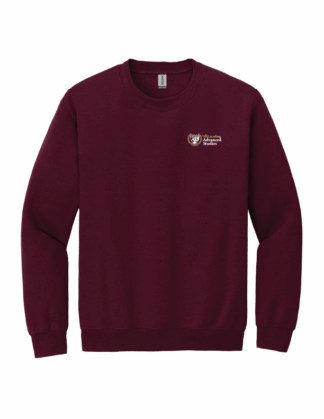 Adult Advanced Studies Academy Cotton Crewneck