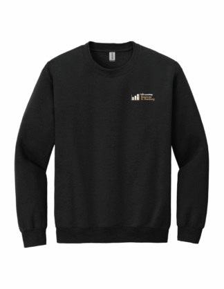 Adult Business and Banking Academy Cotton Crewneck