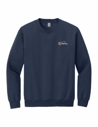 Adult Engineering Academy Cotton Crewneck