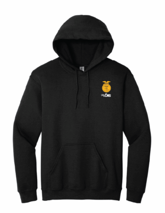 Adult VCMS FFA Cotton Hooded Sweatshirt