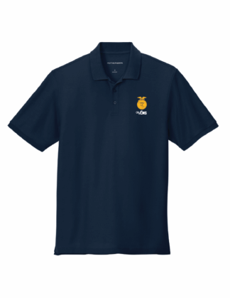 Adult VCMS FFA Cotton Blend Polo