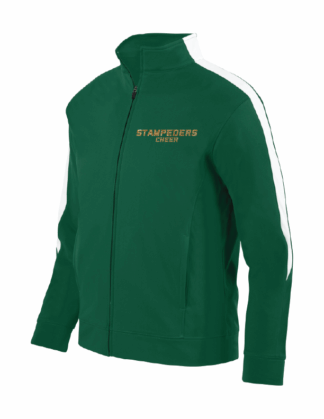 Stampeders Cheer Youth Medalist Jacket
