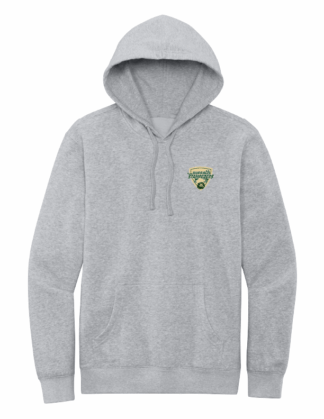 Stampeders Cheer Adult Fleece Hoodie