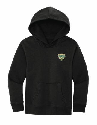 Stampeders Cheer Youth Fleece Hoodie