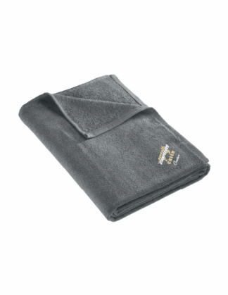 Stampeders Cheer Beach Towel