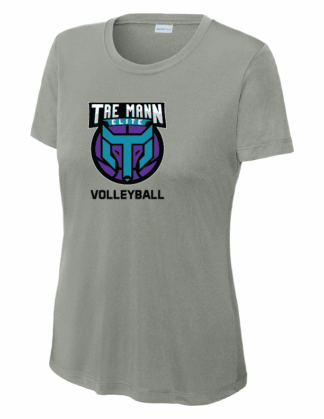 Tre Mann Elite Volleyball Ladies Dri-Fit Tee