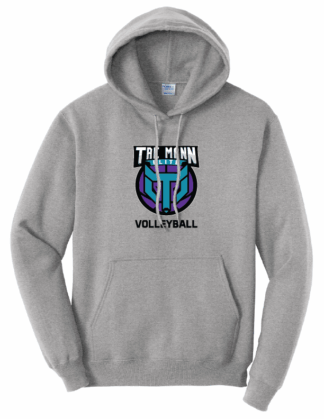 Tre Mann Elite Volleyball Cotton Fleece Hoodie