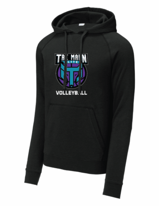 Tre Mann Elite Volleyball Soft Blend Fleece Hoodie