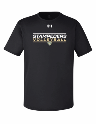 Men's Stampeders Volleyball Under Armour Tech Tee