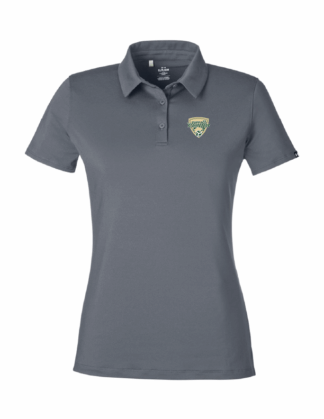 Ladies Stampeders Volleyball Under Armour Recycled Polo