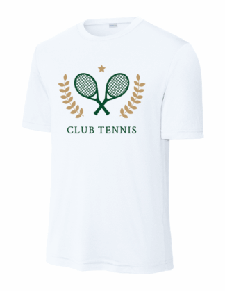 Club Tennis Adult DriFit S/s Tee (ST350)